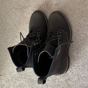 Brand new Red Wing Silversmith boots, Pewter, 8.5